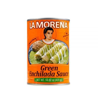 Green Enchilada Sauce 420g