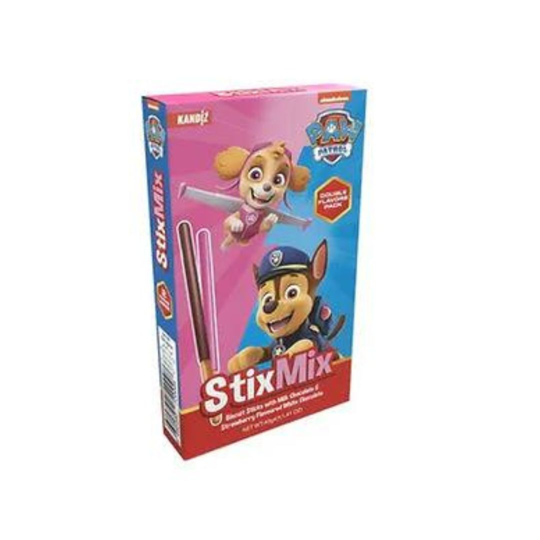 Paw Patrol Stix Mix 40g