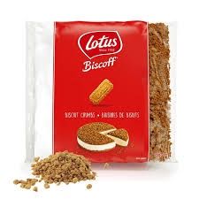 Biscoff Biscuit  Crumbs 750g