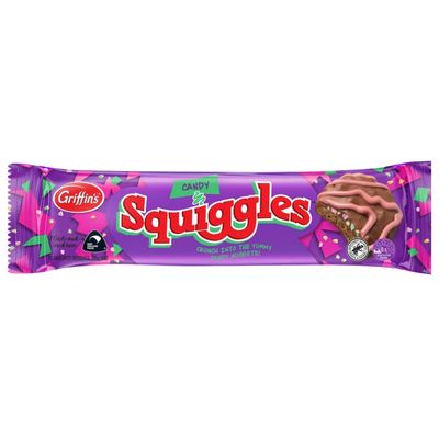 Candy Squiggles 215g