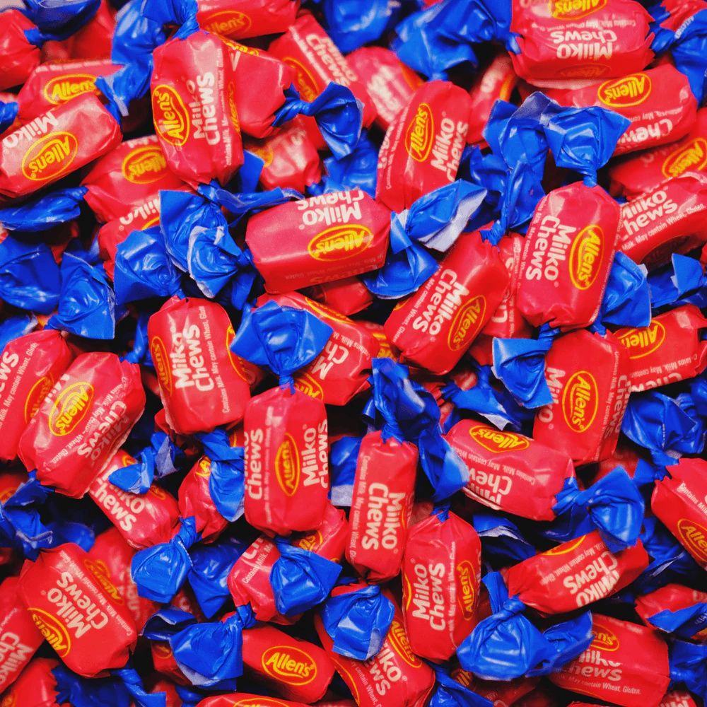 Milko Chews (Allen&#39;s)