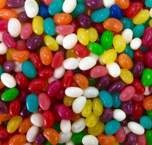 Mini Jelly Beans 150g