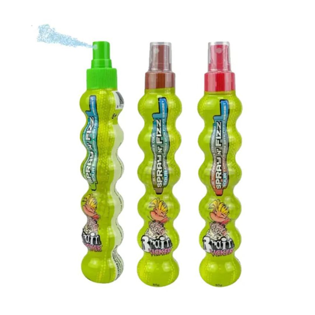 Brain Licker Spray N&#39; Fizz 80g