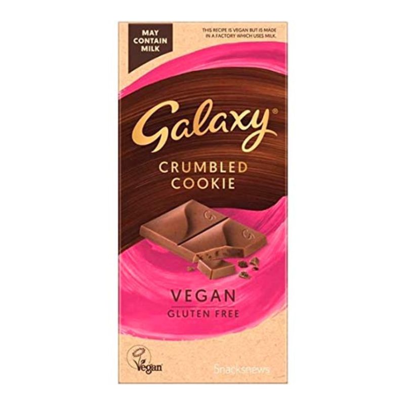 Galaxy Bar (UK) - Vegan 100g