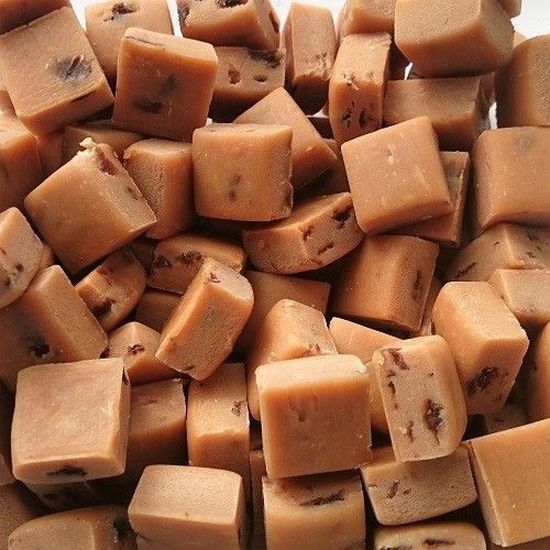 Fudge - Rum and Raisin