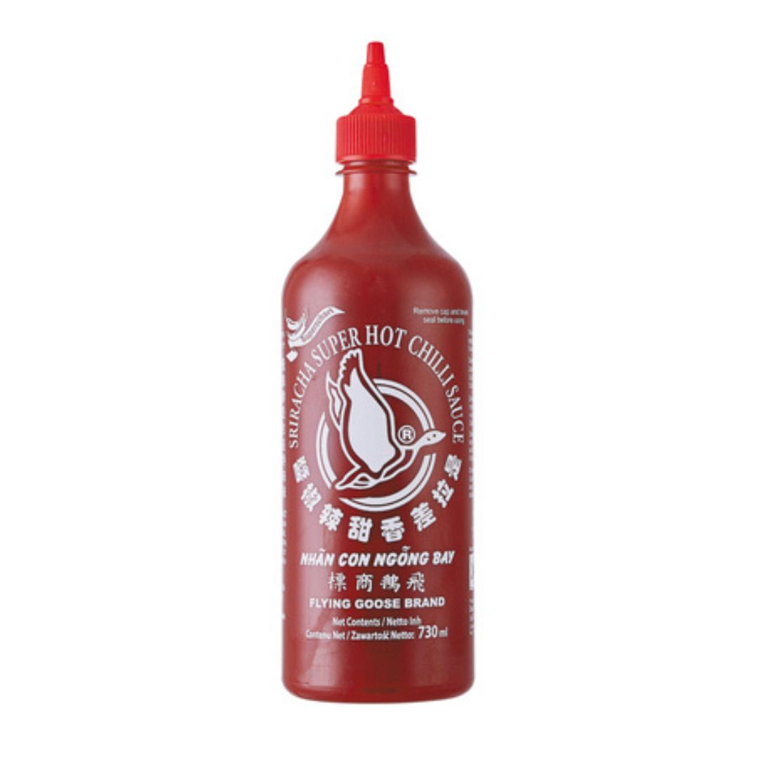 Sriracha Chilli Sauce - Super Hot 455ml