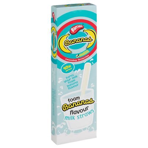 Milk Straws 10pc