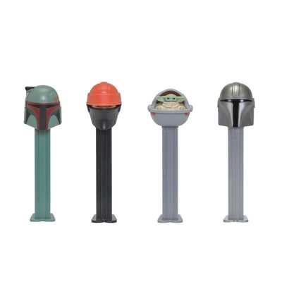 PEZ Dispenser &amp; Refill - Mandalorian