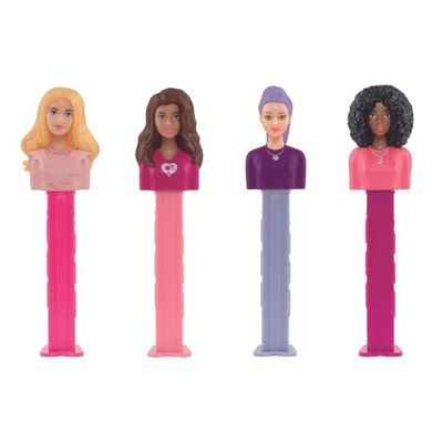 PEZ Dispenser &amp; Refill - Barbie