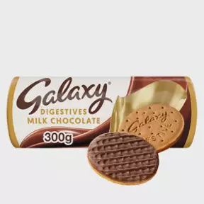 Galaxy Digestives Biscuits 300g