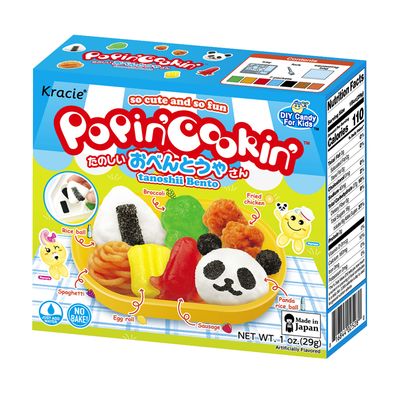 Japanese Mini Cooking Kit - Bento Box