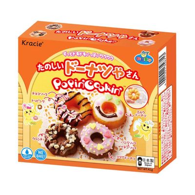 Japanese Mini Cooking Kit - Donuts