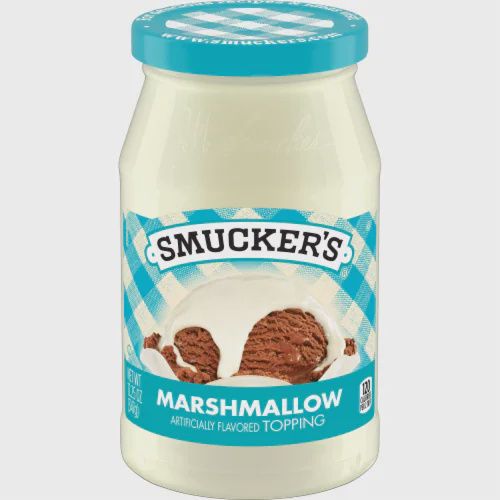 Marshmallow Topping