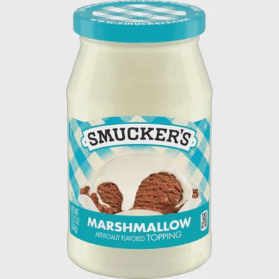Marshmallow Topping
