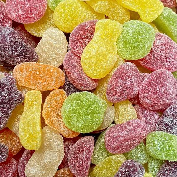 Fruit Jellies (Lolliland), Size: 200g