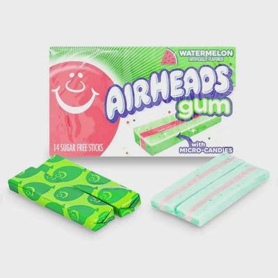 Air Heads Gum - Watermelon