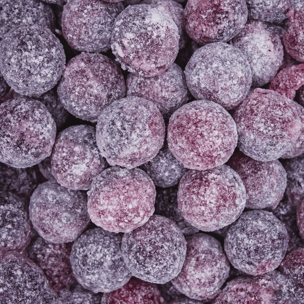 Mega Sours (UK Barnetts) - Plooms (Plum)