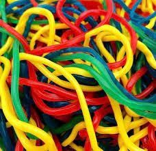Candy Laces - Rainbow