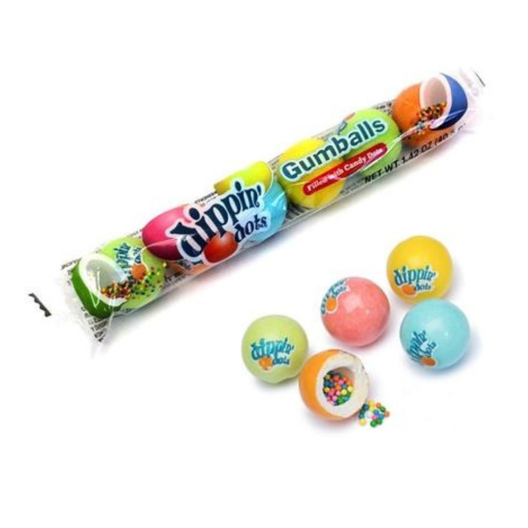 Dippin Dots Gumballs 40g