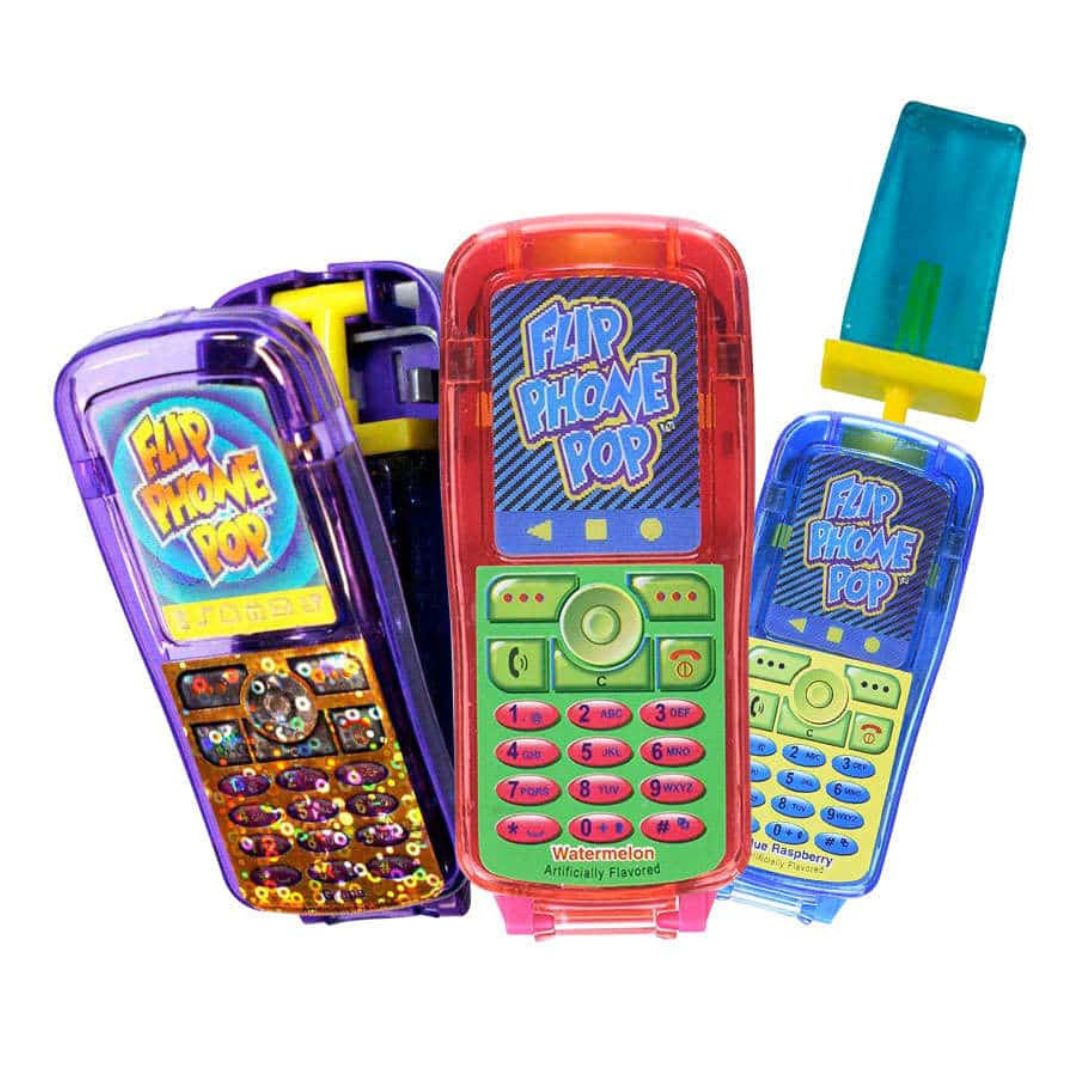 Flip Phone Pop 30g