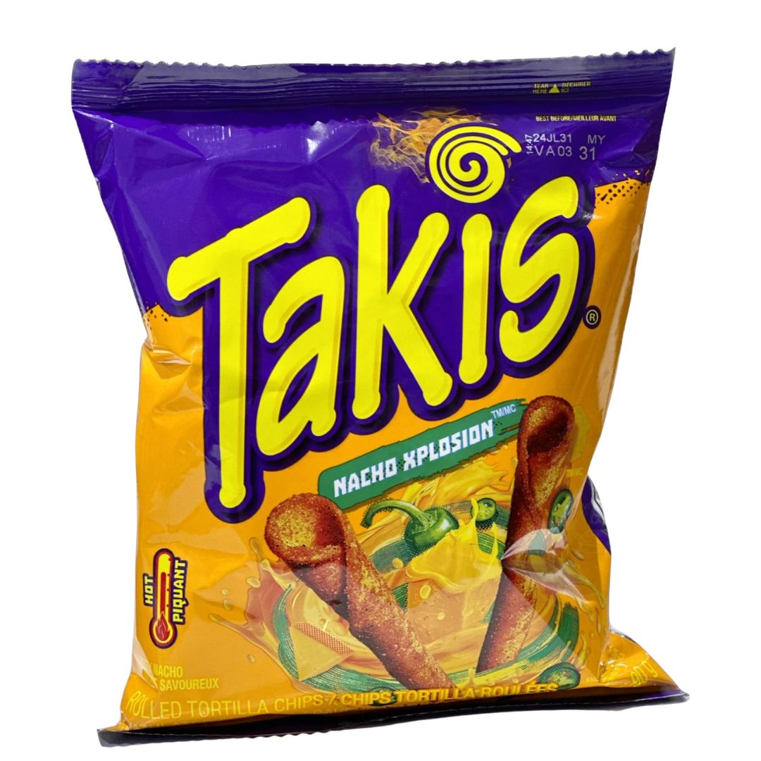 Takis Nacho Explosion 90g