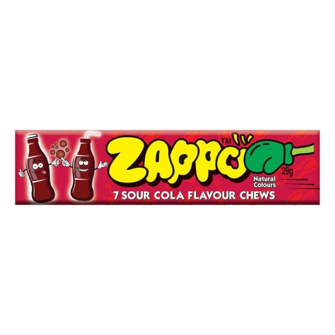 Zappo Bar - Sour Cola