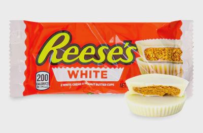 Reese&#39;s Cups - White Chocolate