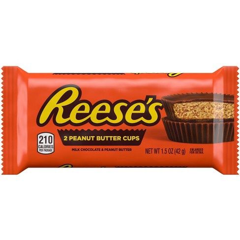 Reese's Cups - Original, Flavour: 2 cup (39-42g)