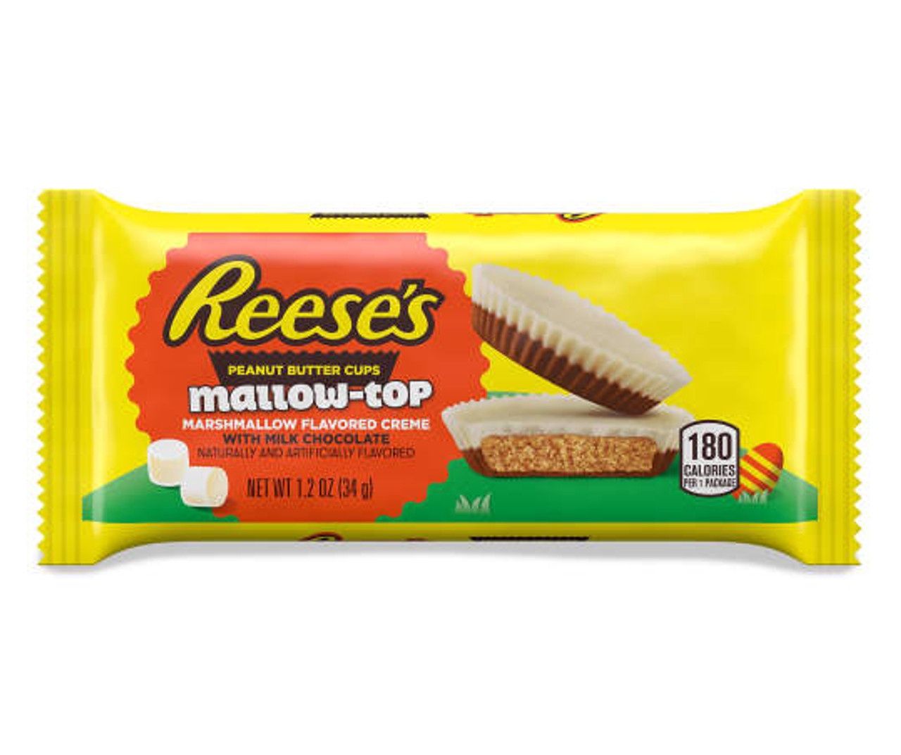 Reese&#39;s Cups - Mallow Top