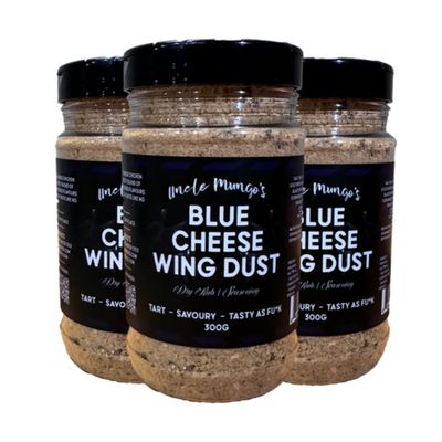 Blue Cheese Wing Dust 300g