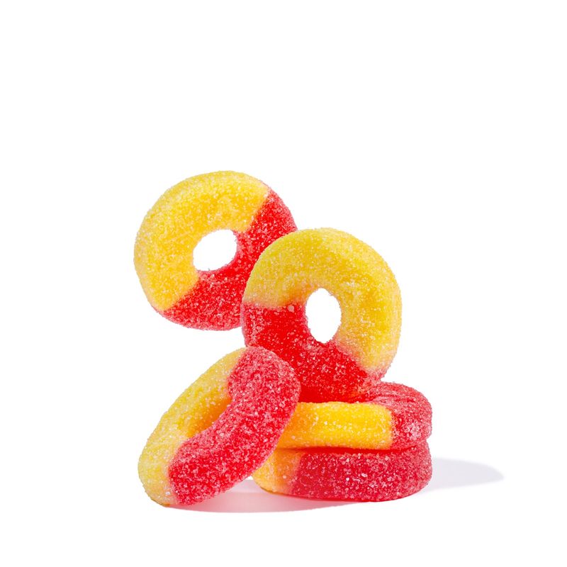 Strawberry Banana Rings, Size: 2.26kg