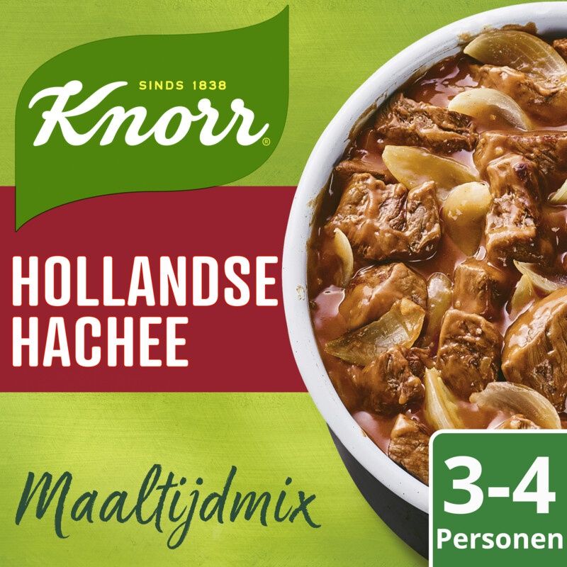 Knorr Traditional Dutch Stew Mix (Hollandse Hachee) 59g