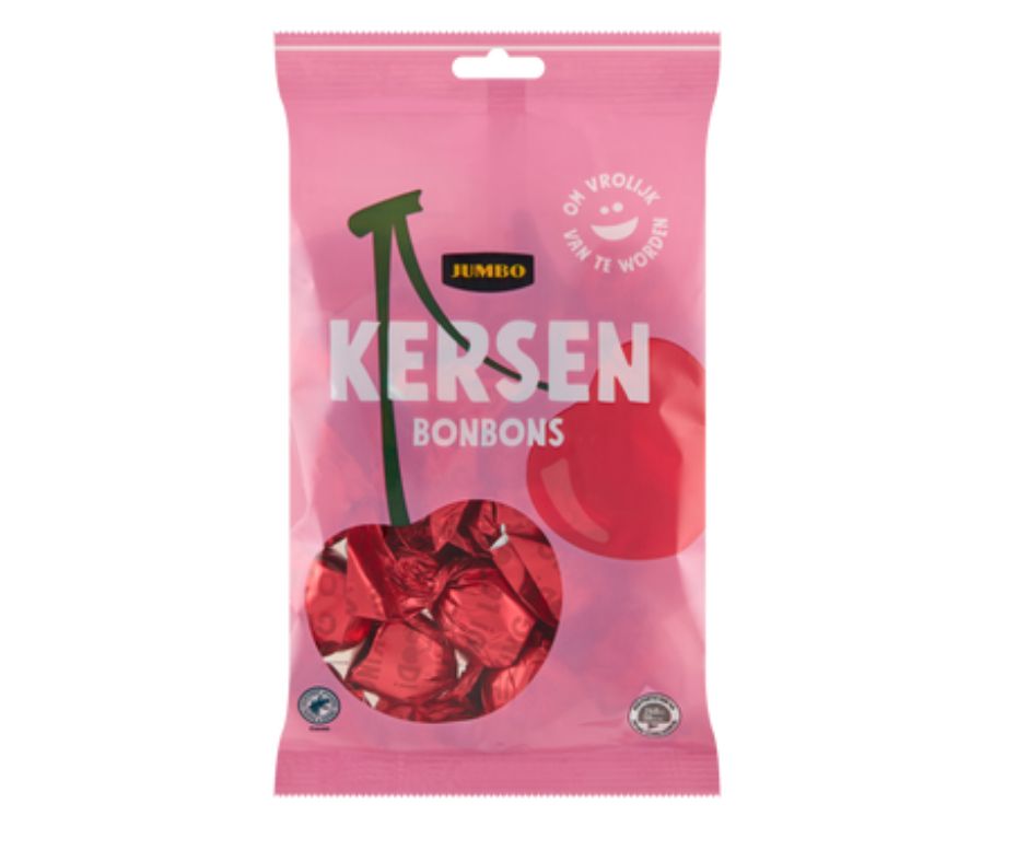 Cherry Liquor Chocolates (Kersen BonBons) 250g