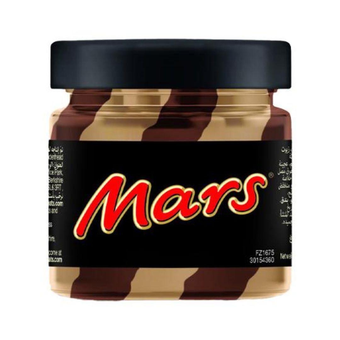 Mars Spread 200g (UK)