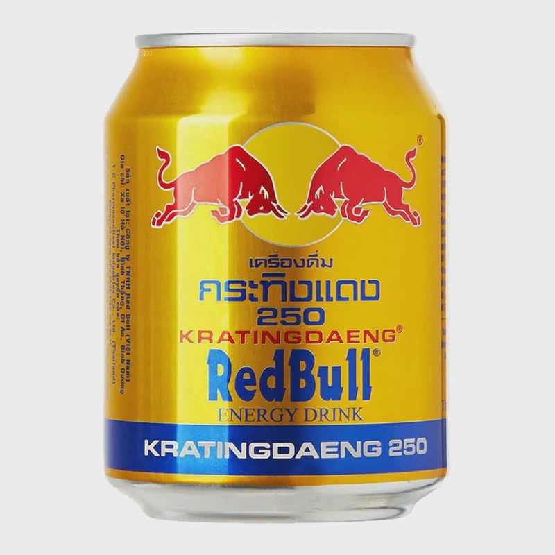 Thai Red Bull 250ml