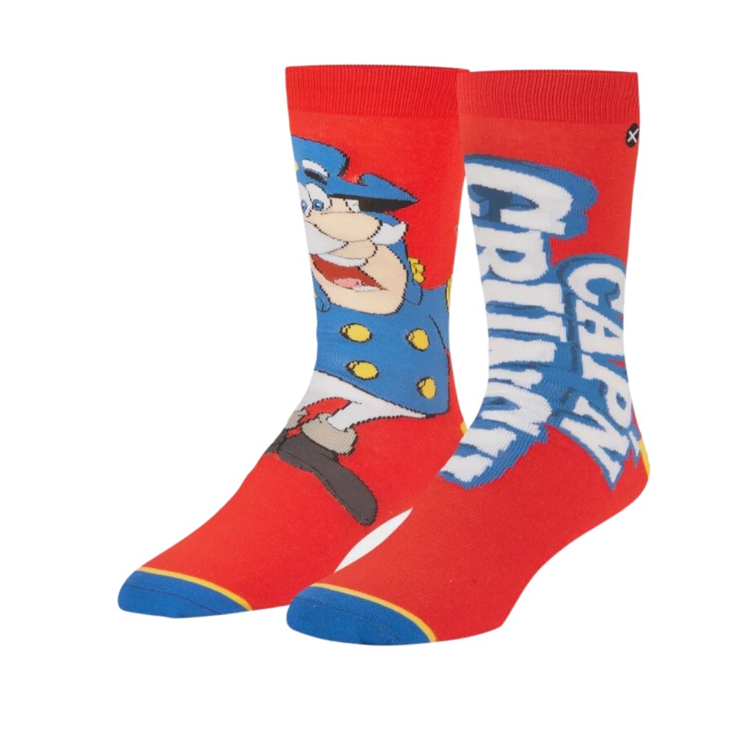 Adults Socks - Cap&#39;n Crunch Split