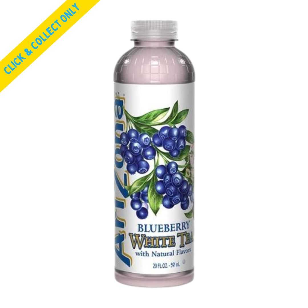 AriZona 591ml - Blueberry White Tea