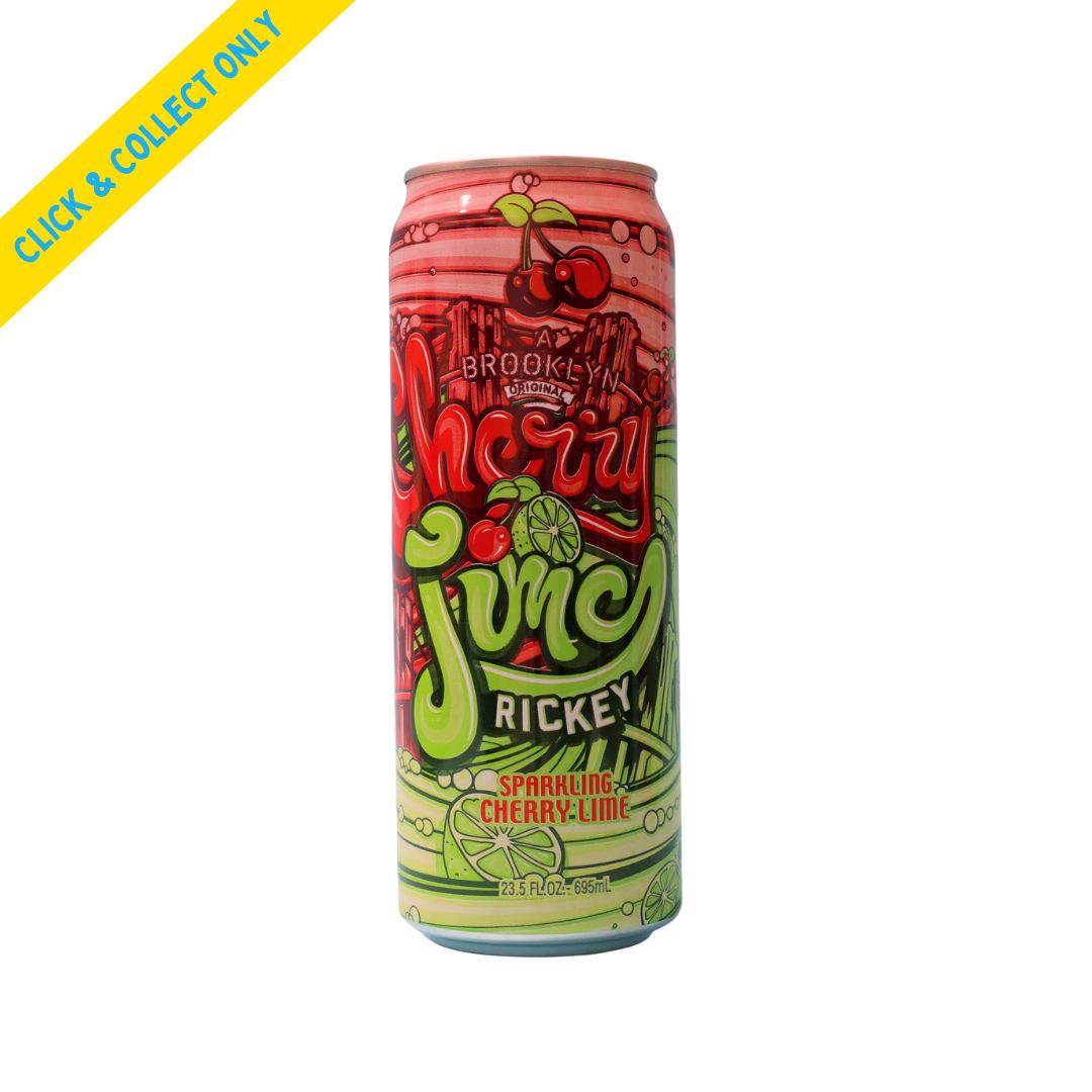 AriZona 680ml - Cherry Lime Rickey