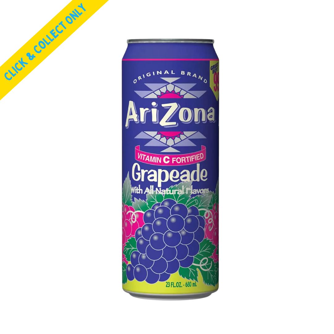AriZona 680ml - Grapeade