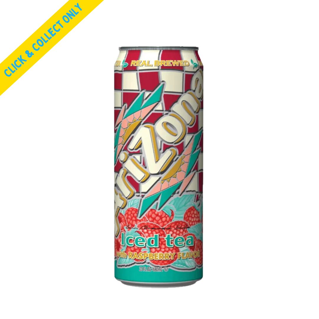 AriZona 680ml - Iced Tea Raspberry