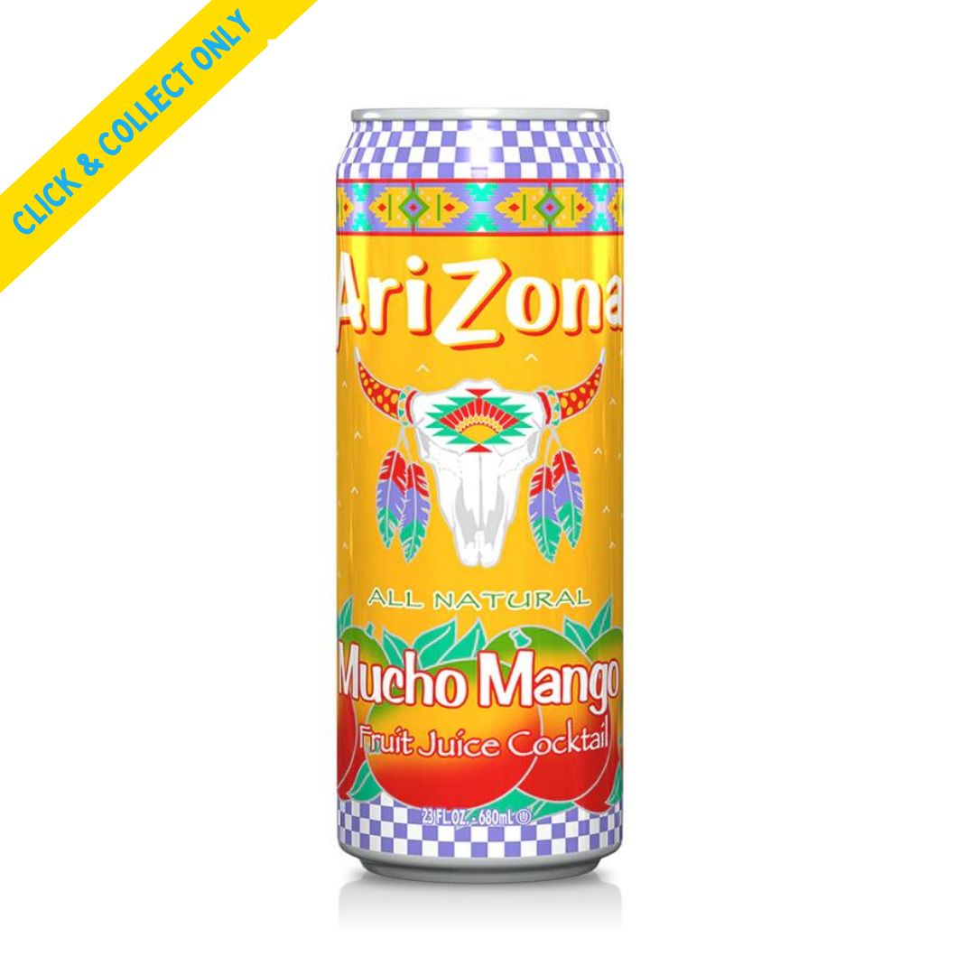 AriZona 680ml - Mucho Mango