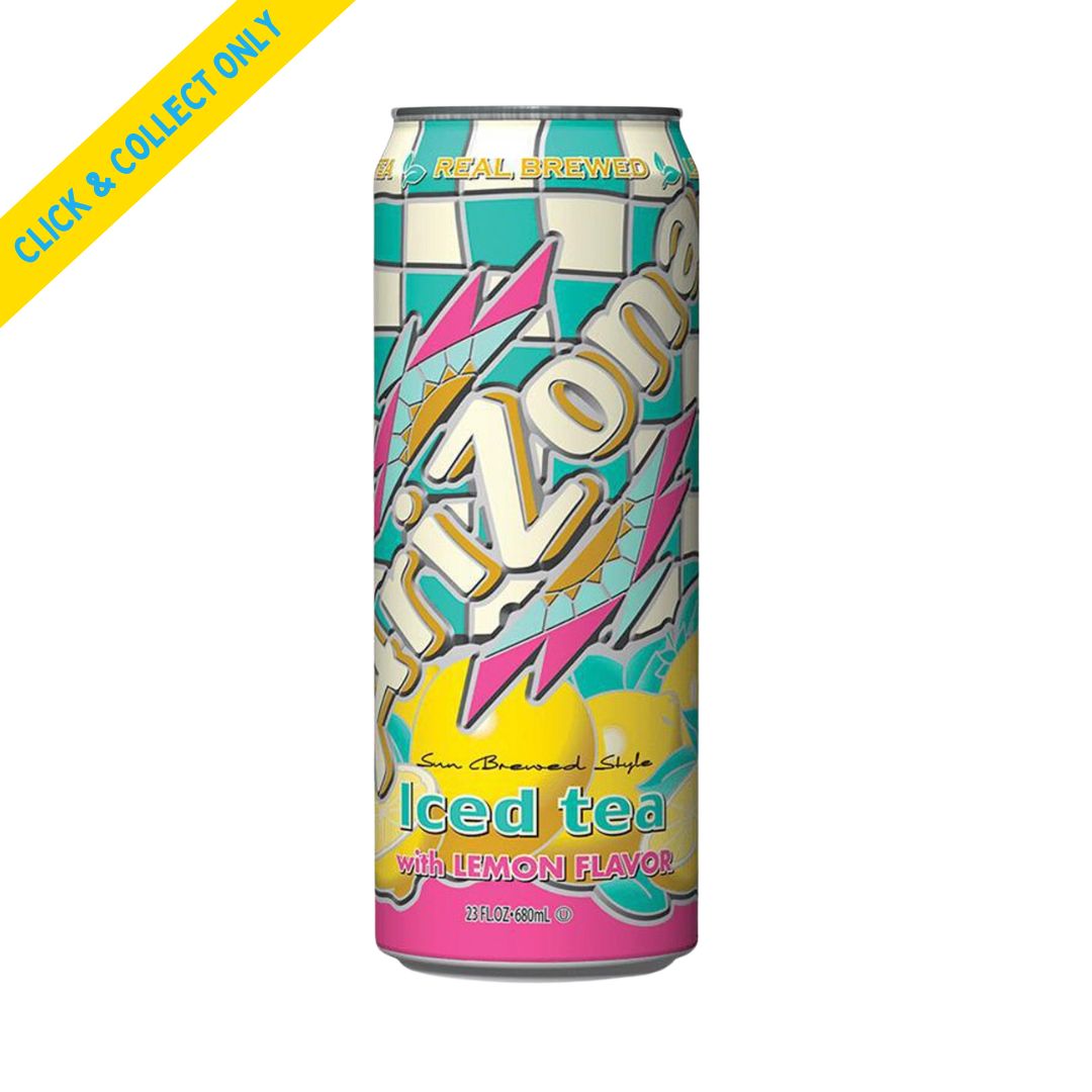 AriZona 680ml - Iced Tea Lemon
