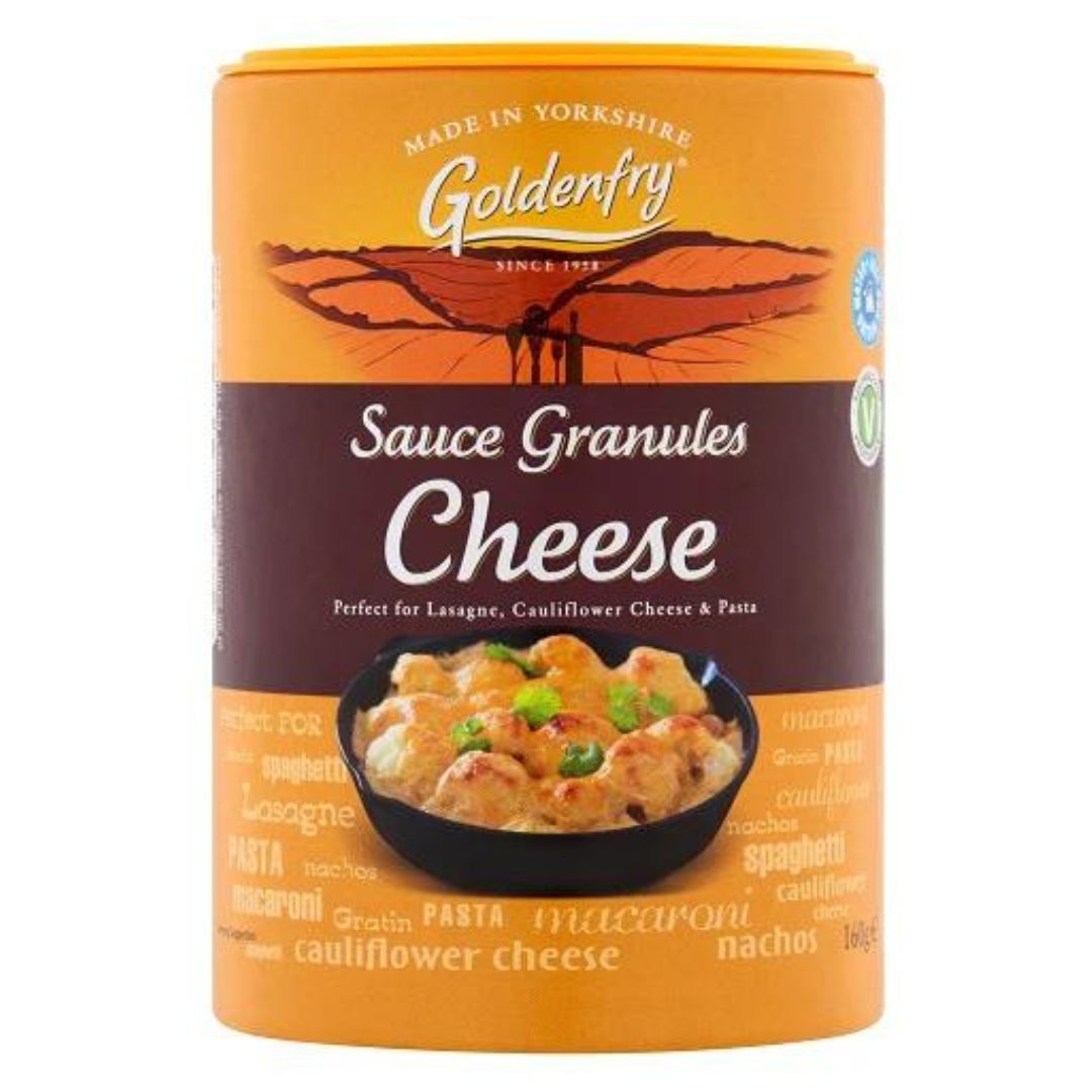 Cheese Sauce Granules 160g