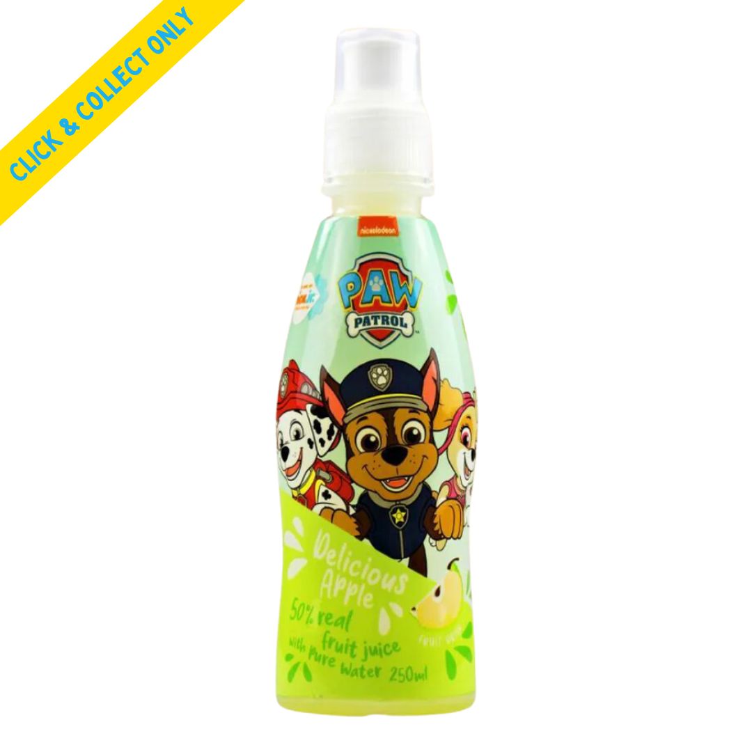 Fruity Drink - Paw Patrol (Apple) 250ml