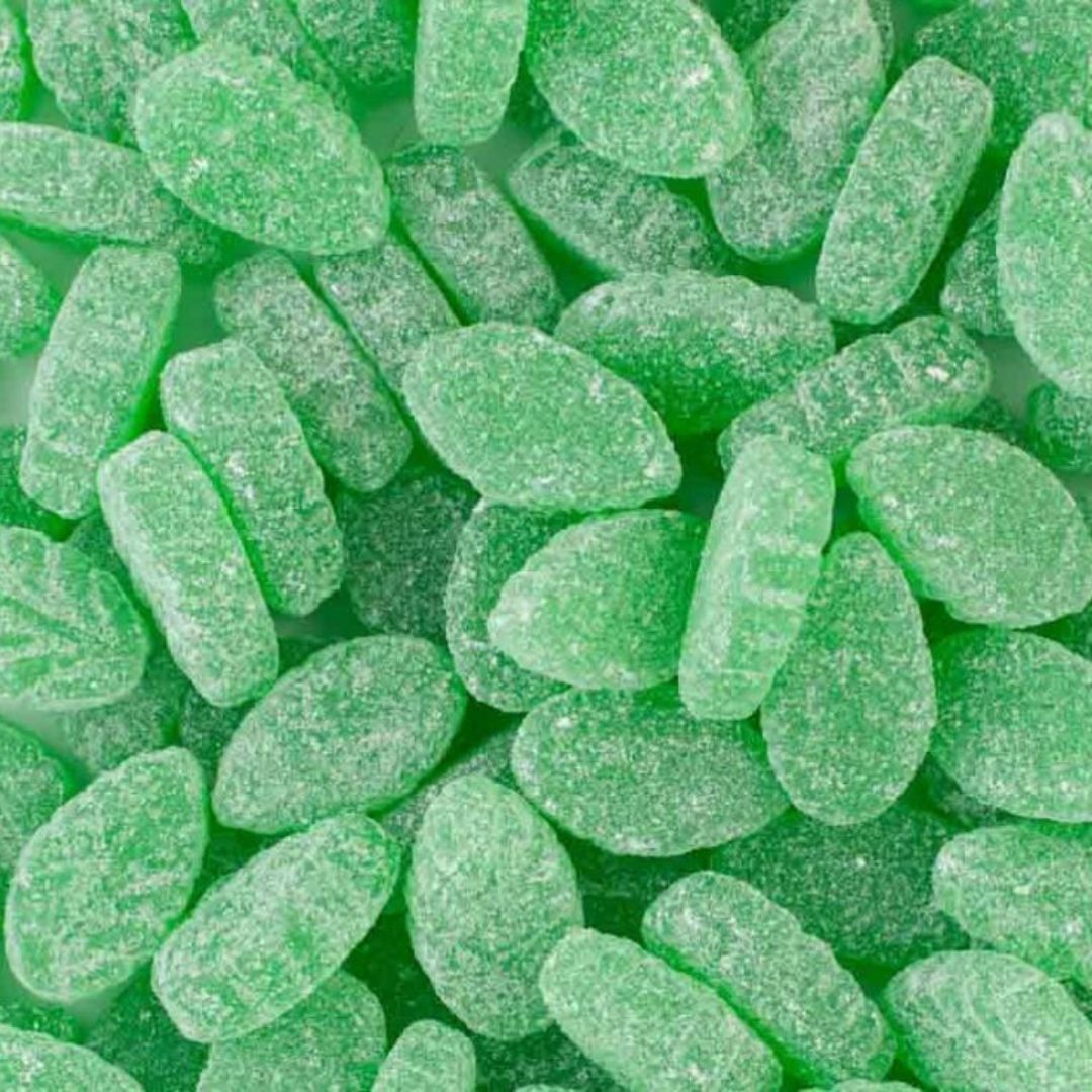 Spearmint Leaves (Lolliland), Size: 200g