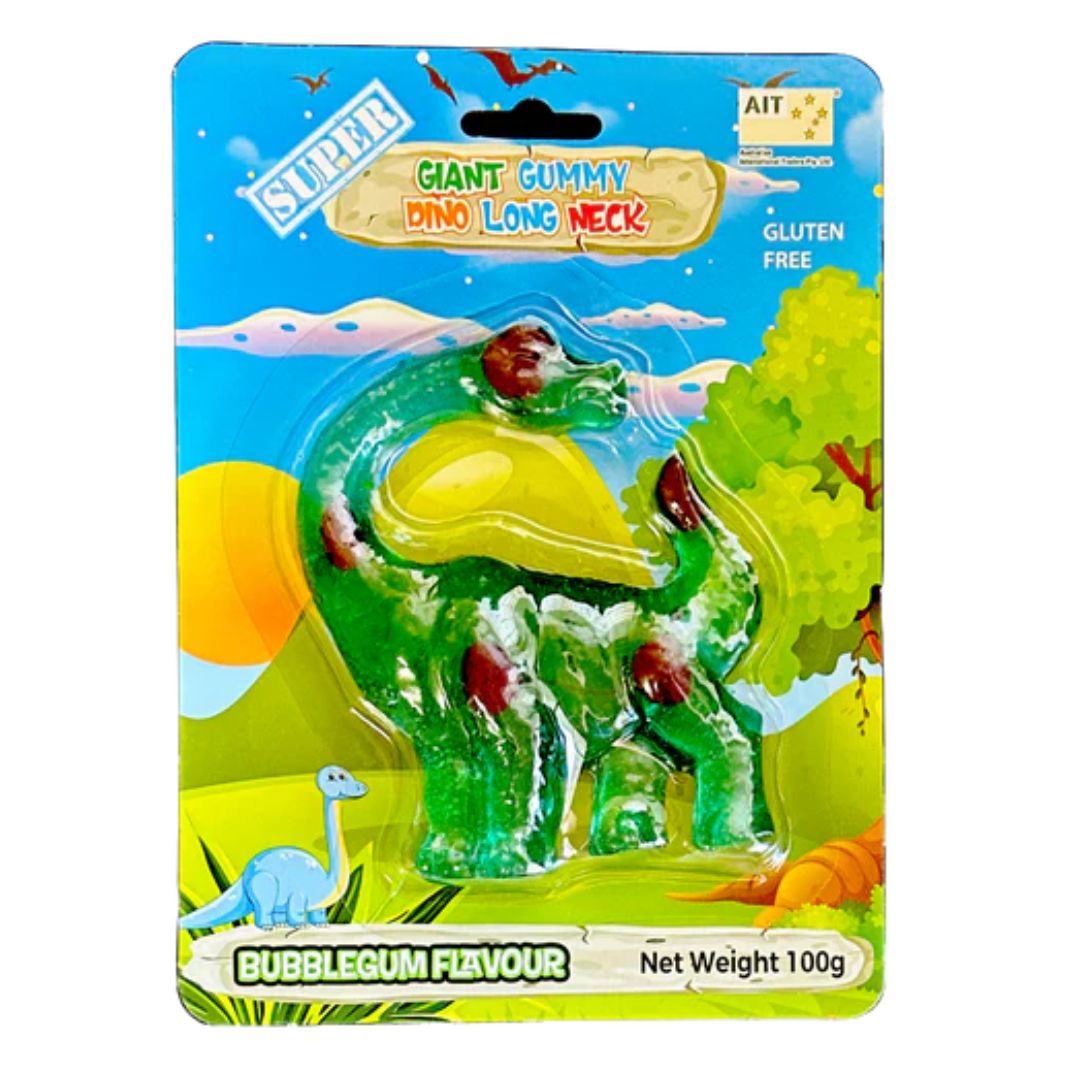 Super Gummi Dinosaur 100g