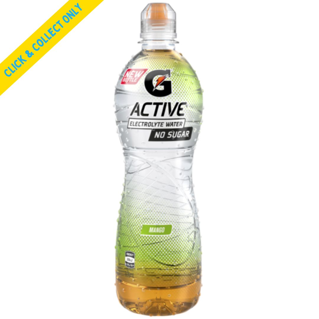 Gatorade G-Active Mango 600ml
