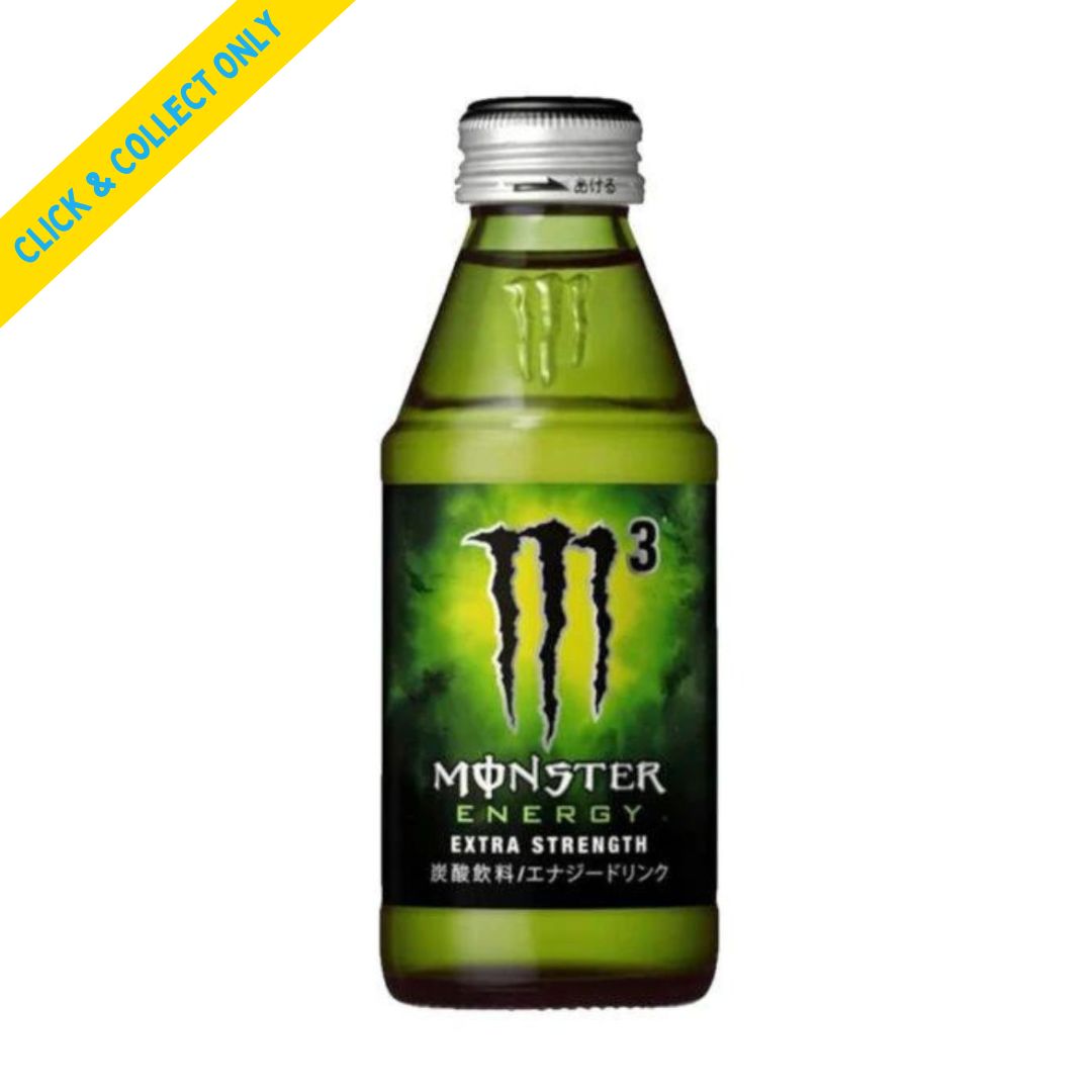 Monster Energy (Japanese) Shot  150ml
