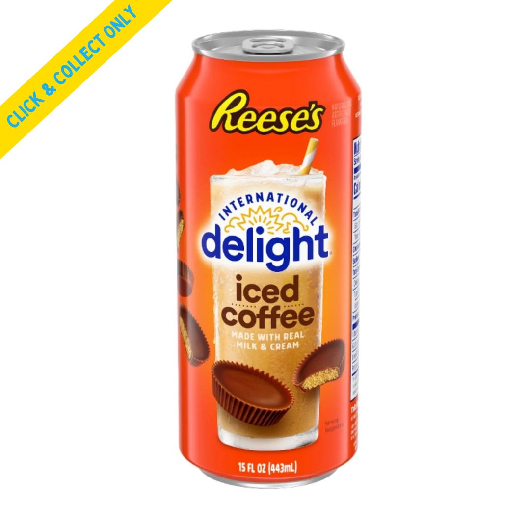 Reese&#39;s International Delight Iced Coffee 443ml