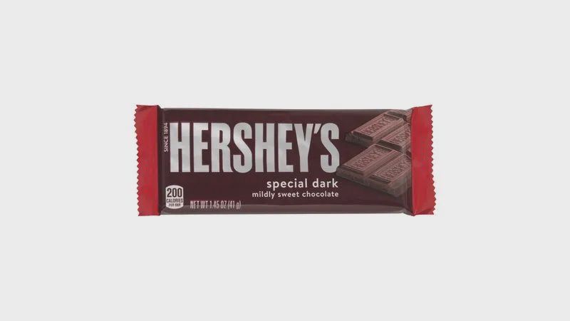 Hershey&#39;s Bar - Special Dark Chocolate
